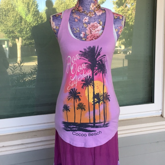 Ron Jon Surf Tank sz S - Picture 3 of 8